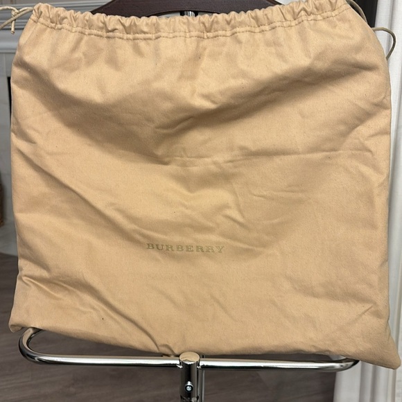 Pre-owned BURBERRY Canterbury Tote Horseferry Check Canvas - Picture 10 of 16